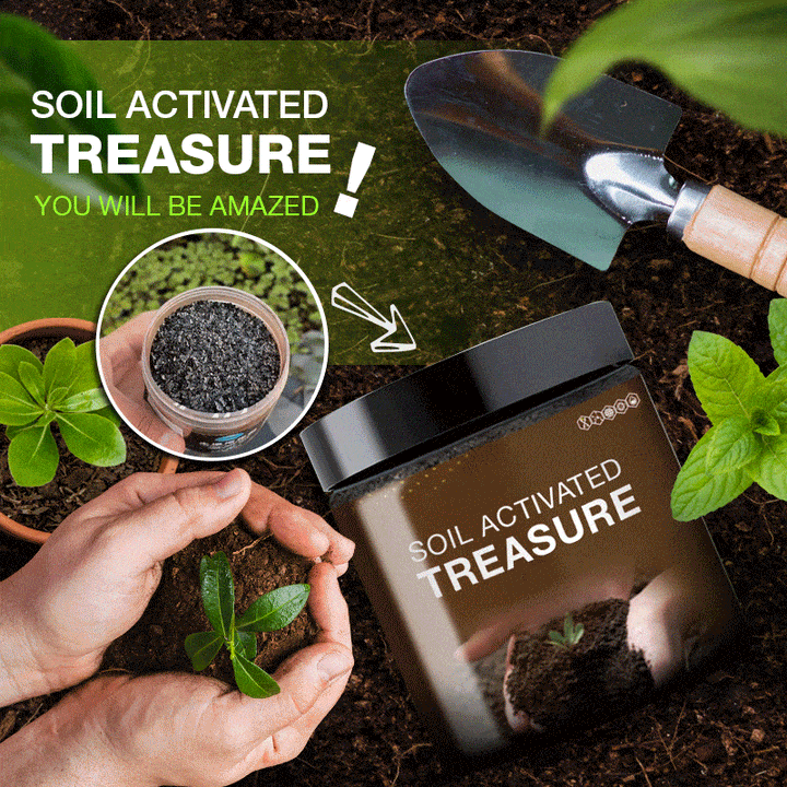 SoilSpark™ Éveille le Potentiel de Croissance