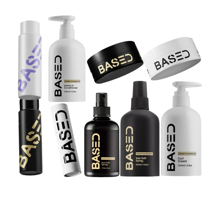 Spray Testurizzante al Sale Marino per Capelli - Spray per Onde Unisex che Aggiunge Texture e Volume Duraturi per un Look da Spiaggia Naturale - Virale su TikTok