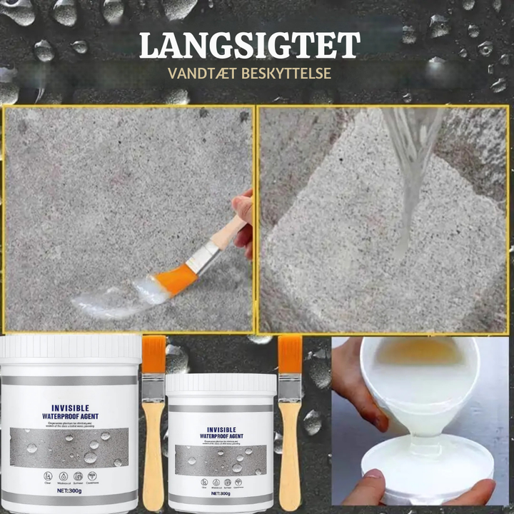SealPro™ – Scellement de surface transparent anti-fuite