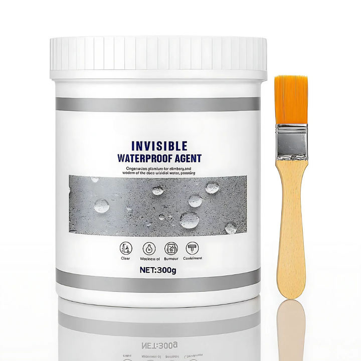 SealPro™ – Scellement de surface transparent anti-fuite