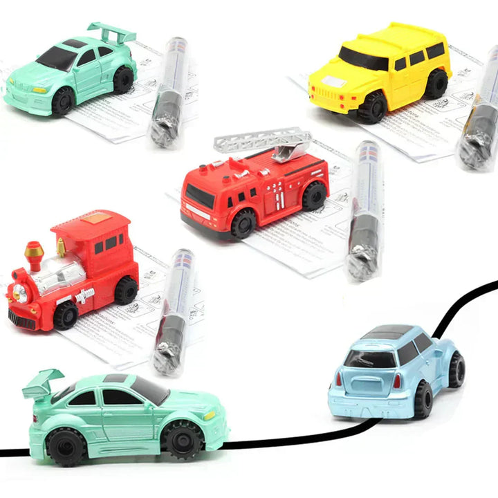 ToyRacers™ Carburante per avventure creative