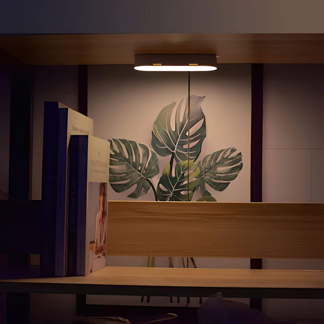 SensiGlow: Lampada da parete LED a controllo di movimento con funzione smart – Luce senza fili per corridoi e scale