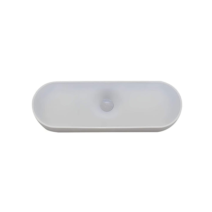 SensiGlow: Lampada da parete LED a controllo di movimento con funzione smart – Luce senza fili per corridoi e scale