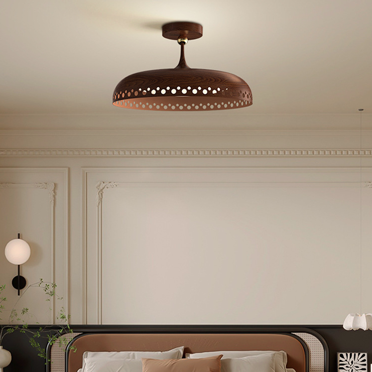Plafoniera LED Serina in Acrilico – Design Minimalista per un Abitazione Moderna