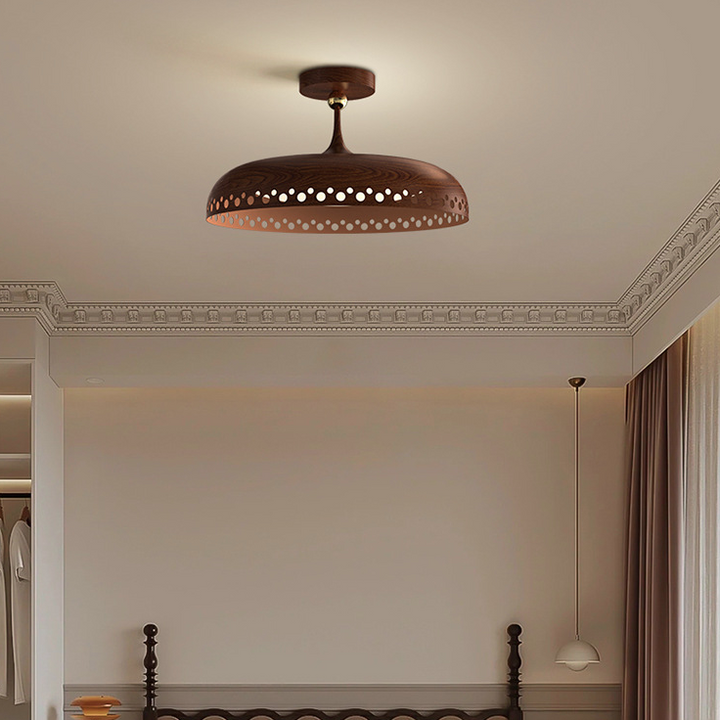 Plafoniera LED Serina in Acrilico – Design Minimalista per un Abitazione Moderna