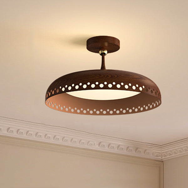 Plafoniera LED Serina in Acrilico – Design Minimalista per un Abitazione Moderna
