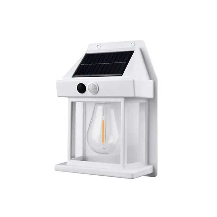 Lumoza™ – Lampe Murale Solaire Intelligente