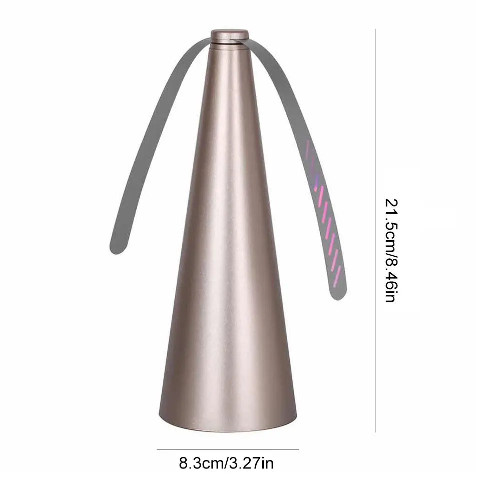 Ventilatore Repellente per Mosche