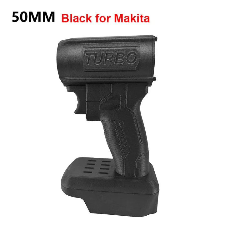 Soplador Turbo Jet Inalámbrico per Asciugatura Auto – Pistola d&