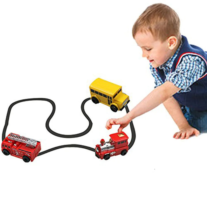 ToyRacers™ Carburante per avventure creative