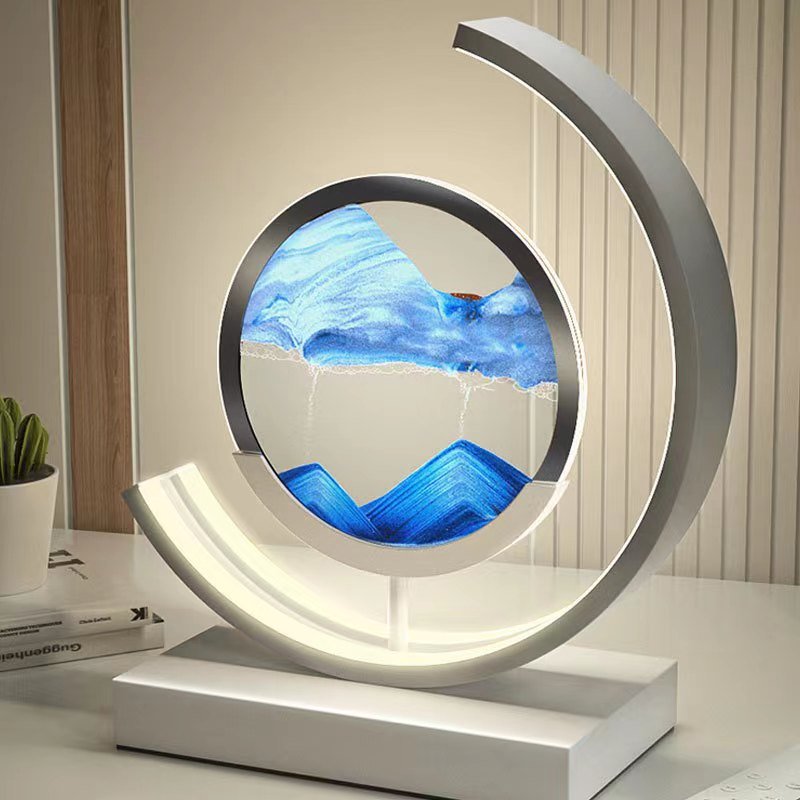 Sandlight | Lampada da Tavolo LED Quicksand