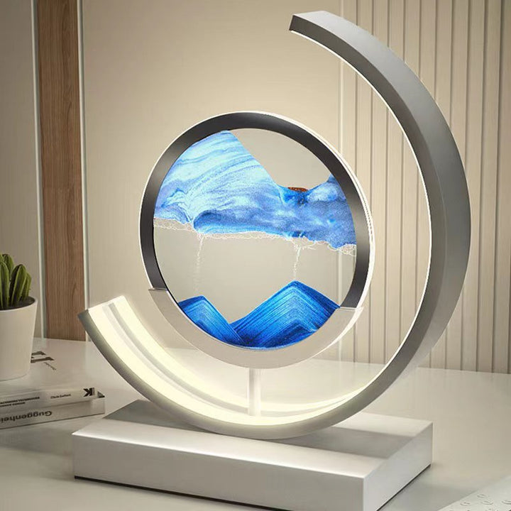 Sandlight | Lampada da Tavolo LED Quicksand