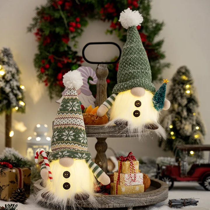 GlowGnome™ Gnome Luminoso e Gioioso
