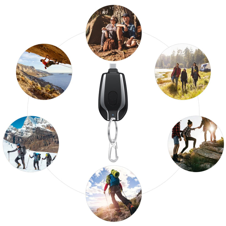 PowerPod™ Soluzione di Ricarica Compatta
