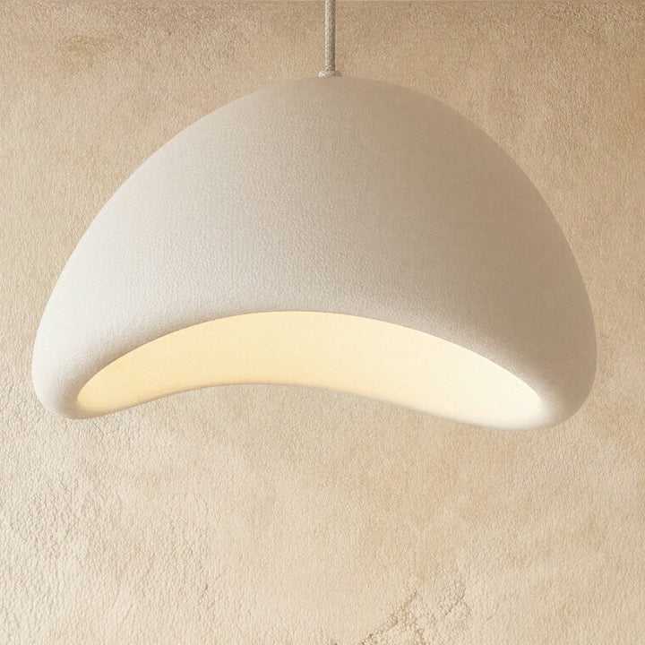ShibuiLicht: Lampada a sospensione moderna fatta a mano design nuvola LED dimmerabile – per soggiorno e sala da pranzo