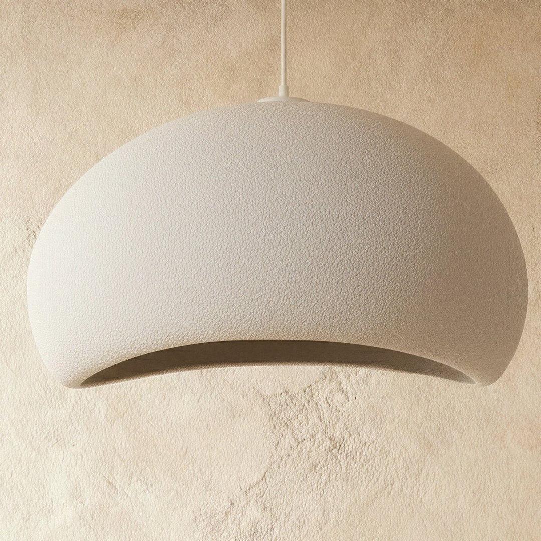 ShibuiLicht: Lampada a sospensione moderna fatta a mano design nuvola LED dimmerabile – per soggiorno e sala da pranzo