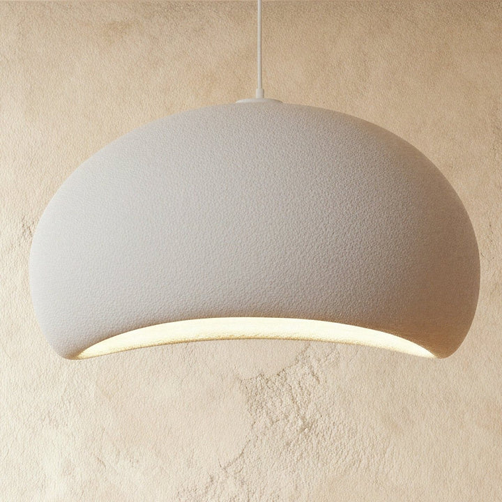 ShibuiLicht: Lampada a sospensione moderna fatta a mano design nuvola LED dimmerabile – per soggiorno e sala da pranzo