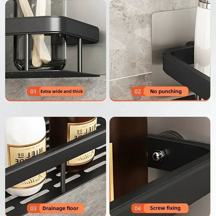 Organizzatore da Doccia