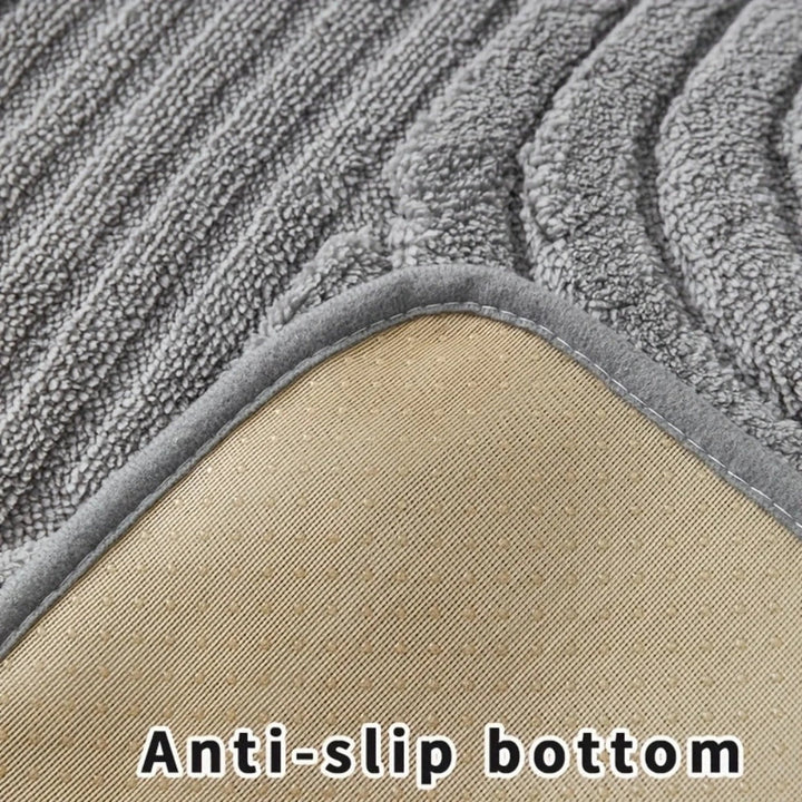 Copertura per Divano Recliner Antiscivolo Spessa Silven Plush