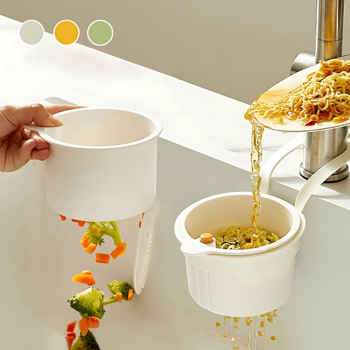 SinkBuddy™ – Colino Multifunzionale per Lavello