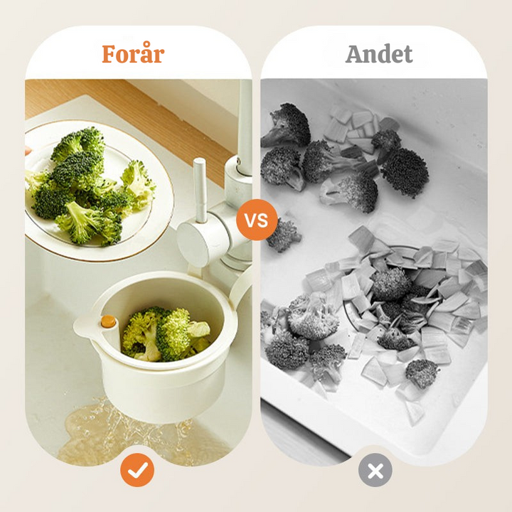 SinkBuddy™ – Colino Multifunzionale per Lavello
