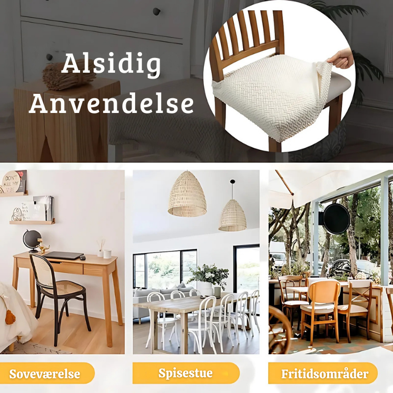 SitSafe™ – Copertura per Sedia Impermeabile Elegante
