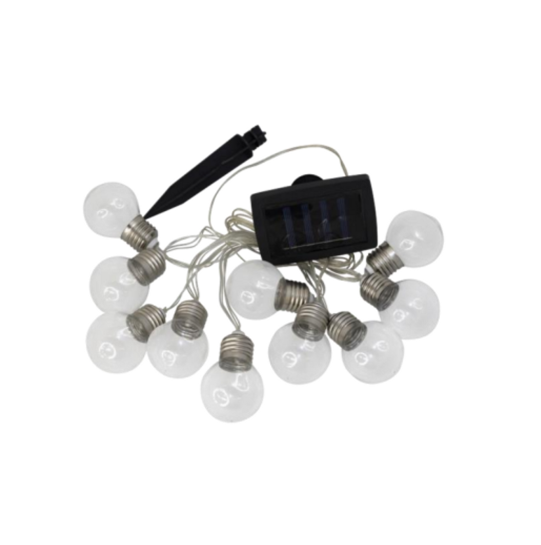 Laura™ – Guirlande LED solaire