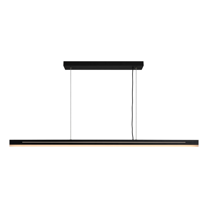 Lampada a sospensione Skylar LED, Nera