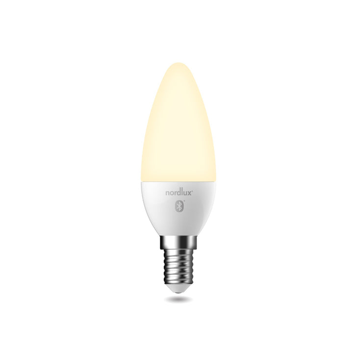 Lampadina Smart LED Dimmabile E14 C35 430lm 2200-6500k