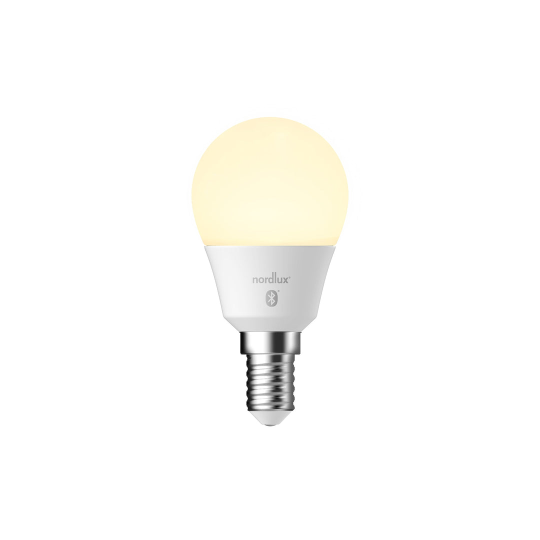 Lampadina LED Smart Dimmable E14 G45 430lm 2200-6500k