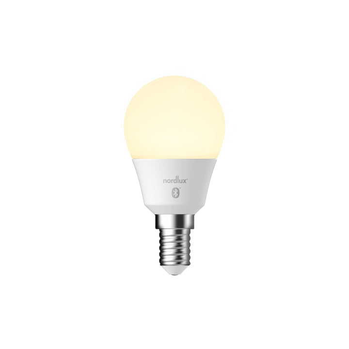 Lampadina LED Smart Dimmable E14 G45 430lm 2200-6500k