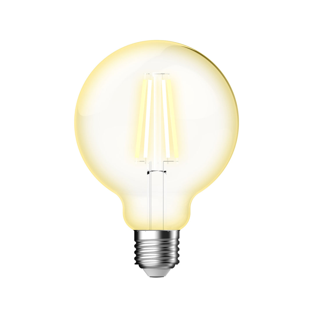 Lampadina Smart G95 E27 650lm