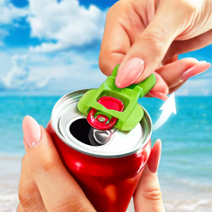 SnapLift™ – Apribottiglie compatto e leggero
