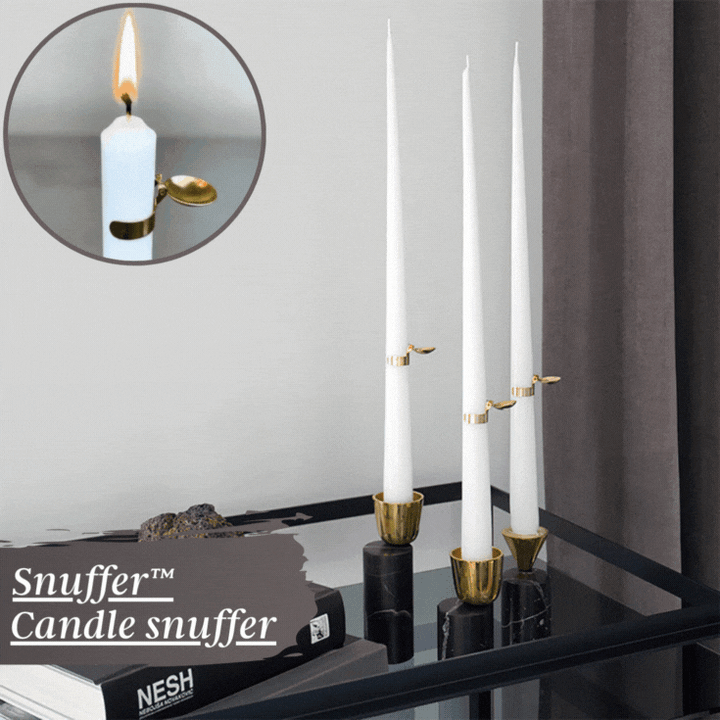 KerzenLöscher™ Controllo Rapido delle Fiamme