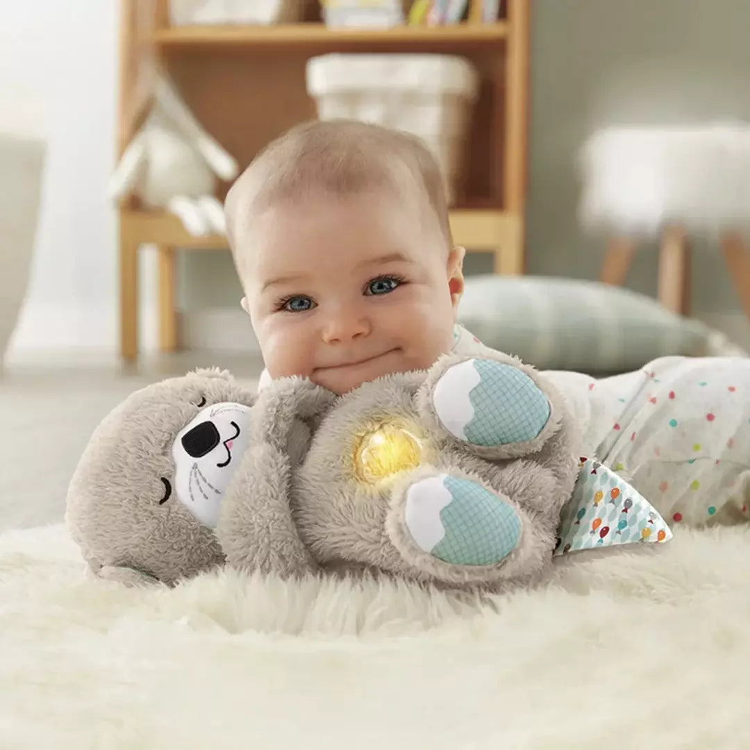 GemütlicheKuscheleinheiten™ Giocattolo di peluche calmante per neonati