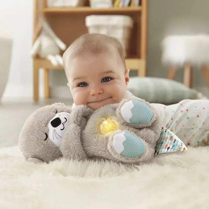 GemütlicheKuscheleinheiten™ Giocattolo di peluche calmante per neonati