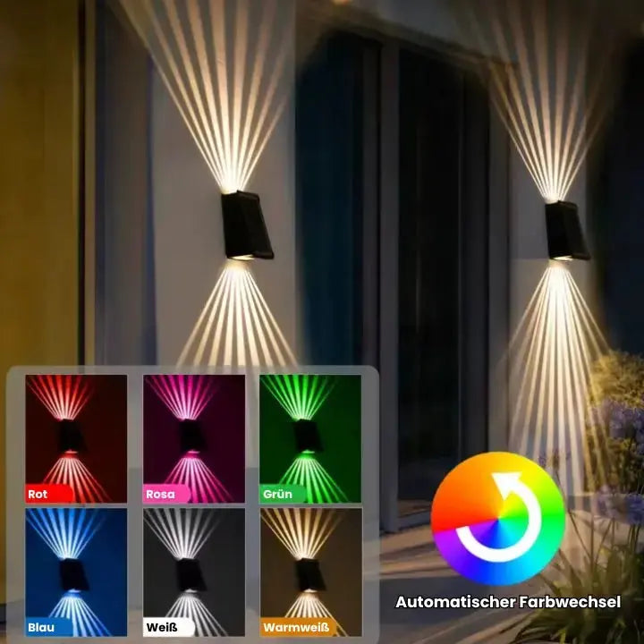 ColorBeam™ Atmosfera Colorata Ovunque