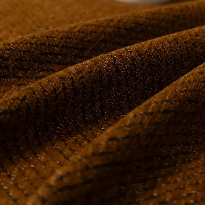 SoraLinie: Copridivano elegante con design moderno e qualità morbida – per aree living e di seduta