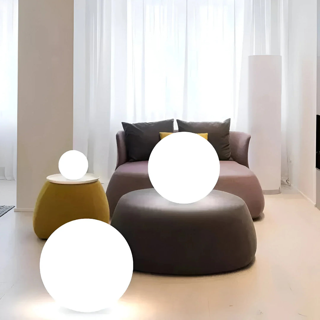 LumiGlobe – Luce da Giardino Resistente alle Intemperie
