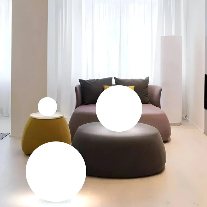 LumiGlobe – Luce da Giardino Resistente alle Intemperie