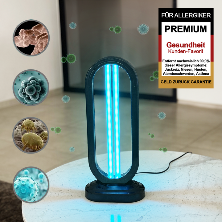 Keimschutz™ Elimina i batteri nocivi