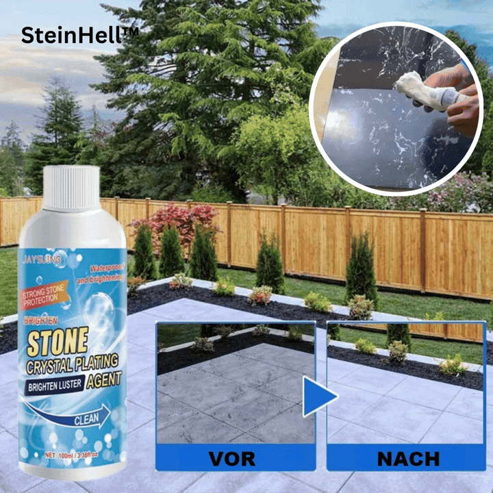 SteinHell™ Soluzione polivalente contro le macchie (2+1 Gratis)