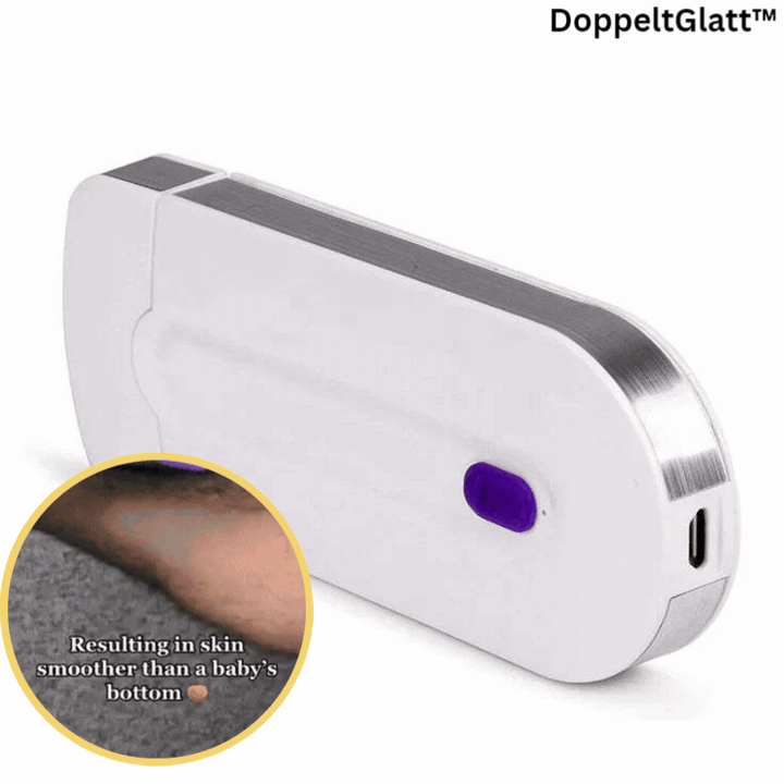 SmoothGlide™ Epilazione Senza Dolore