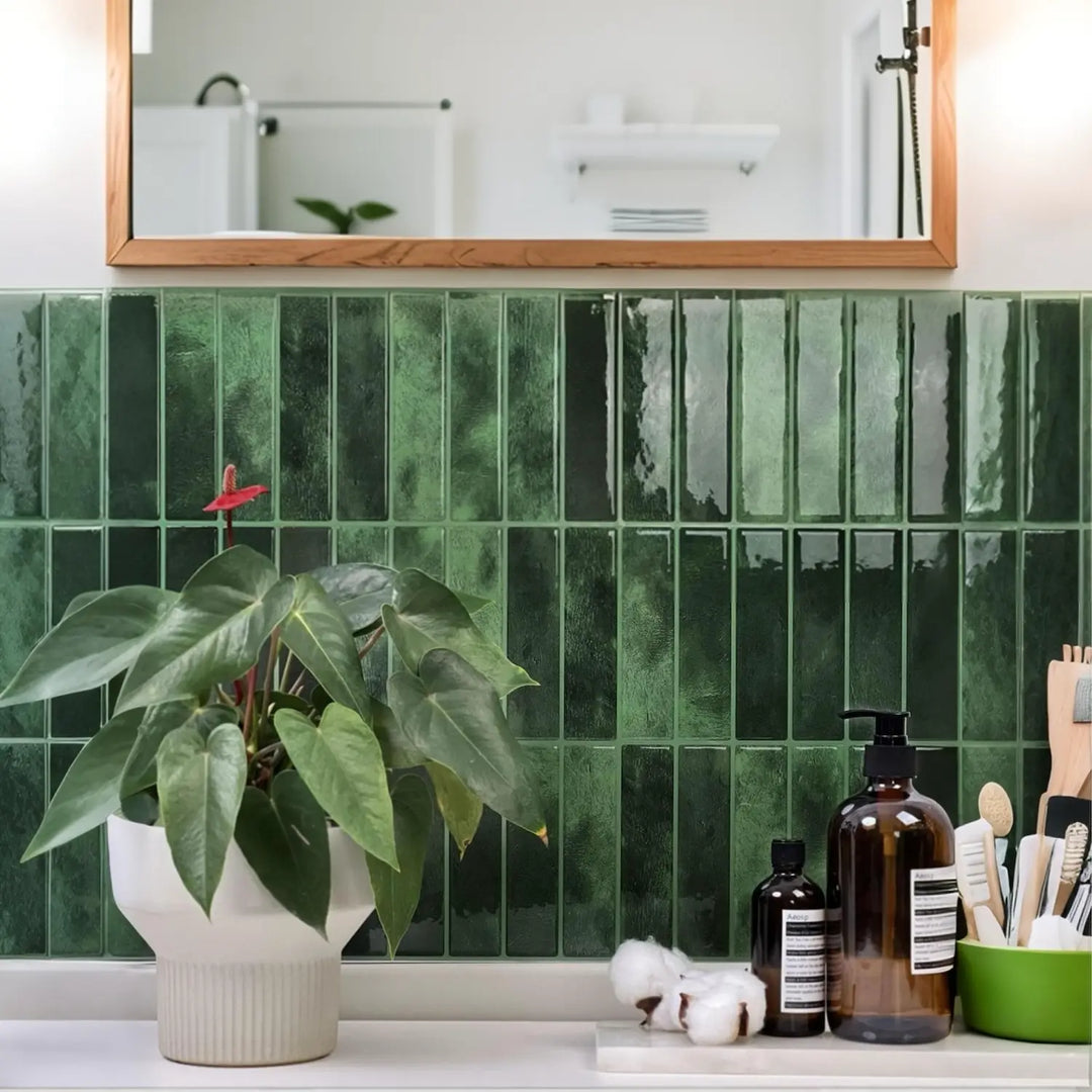 SnapTiles™ Ristrutturazione Istantanea della Stanza