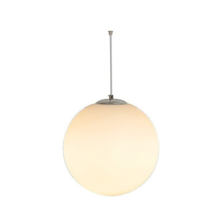 StrahlTafel: Lampada a sospensione in vetro moderna, decorativa ed energeticamente efficiente per sala da pranzo e cucina