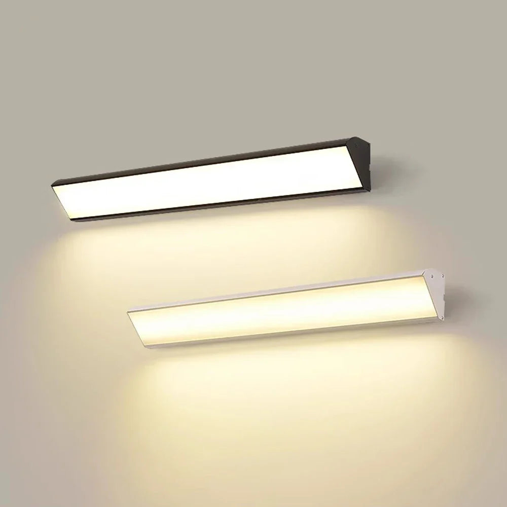 StrahlWerk: Moderno Applique LED da Esterno – Impermeabile, Risparmio Energetico &amp; Resistente alle Intemperie