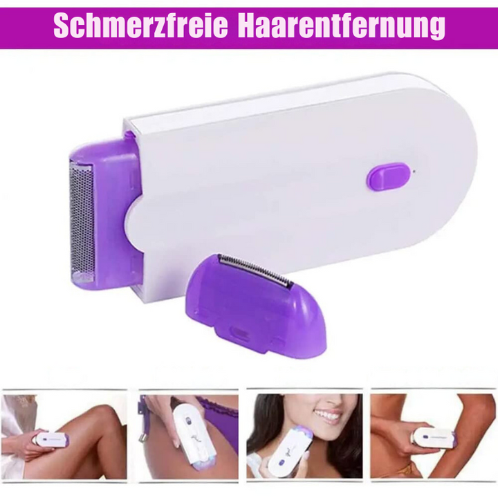 SmoothGlide™ Epilazione Senza Dolore