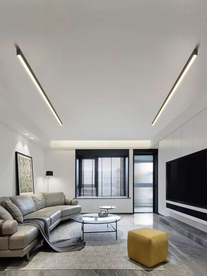 STYLELIGHT LED – Lampada da soffitto minimalista con design scandinavo e forte luminosità