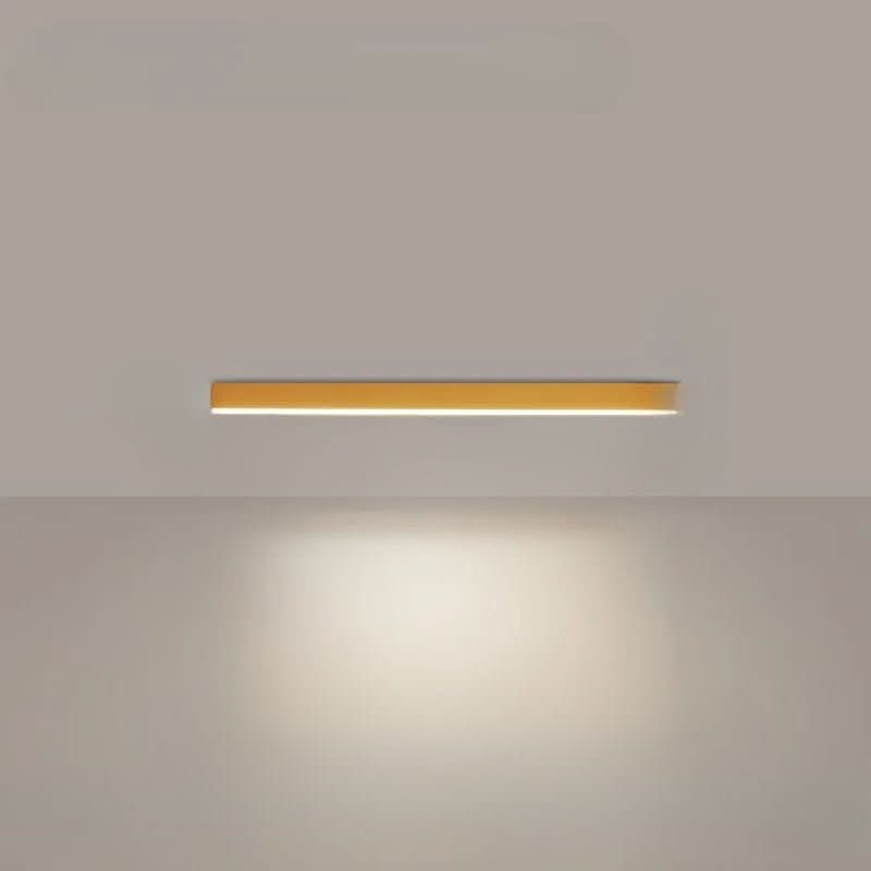 STYLELIGHT LED – Lampada da soffitto minimalista con design scandinavo e forte luminosità