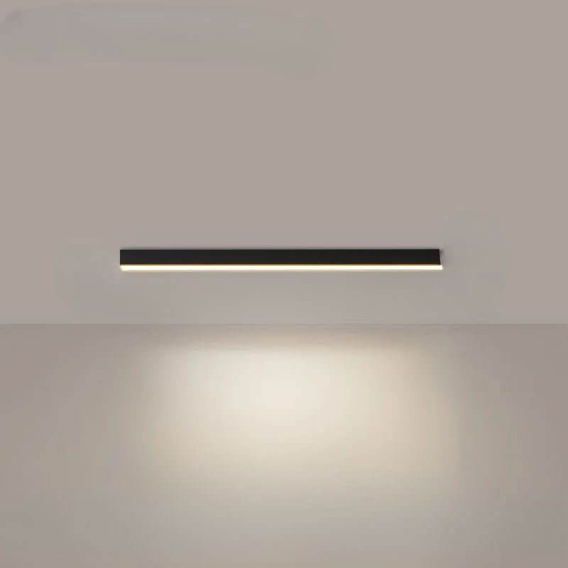 STYLELIGHT LED – Lampada da soffitto minimalista con design scandinavo e forte luminosità